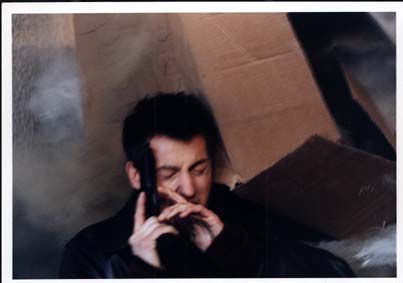 Sixpack  David Koskas (photo du film)