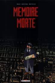 Mémoire morte (couverture)