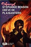 Crève de plaisanterie (couverture)
