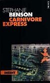 Carnivore express (couverture)