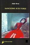 Sanguine sur toile (couverture)