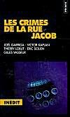 Les crimes de la rue jacob (couverture)