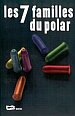 Les 7 familles du polar (couverture)