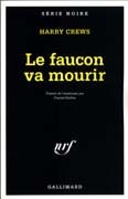 Le faucon va mourir (couverture)