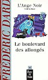 Le boulevard des allongés (couverture)