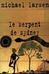 Le serpent de Sydney (couverture)