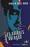 Les voleurs d'ouragan (couverture)