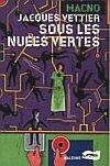 Sous les nuées vertes (couverture)