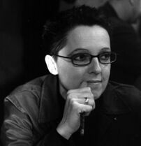 Catherine Fradier, photo
